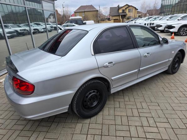 Hyundai Sonata IV (EF) Рестайлинг с пробегом 2006 года, цена 439 900 рублей, 181130 км, седан, Автокод Объявления