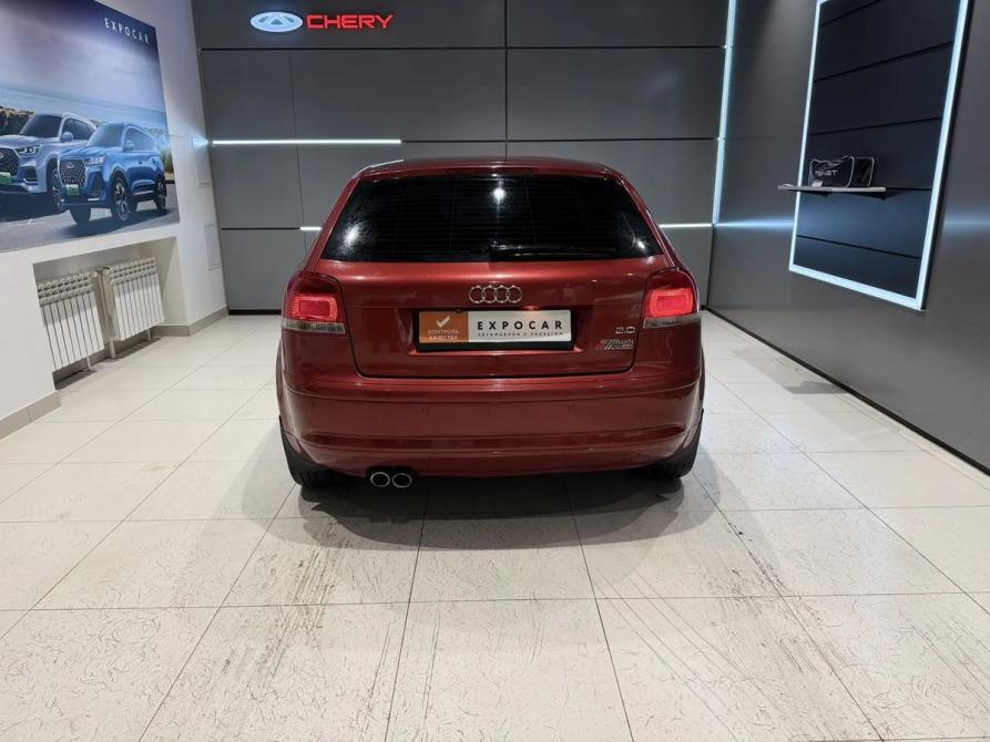 Audi A3 II (8P) Рестайлинг 1 Новосибирск  - изображение 6
