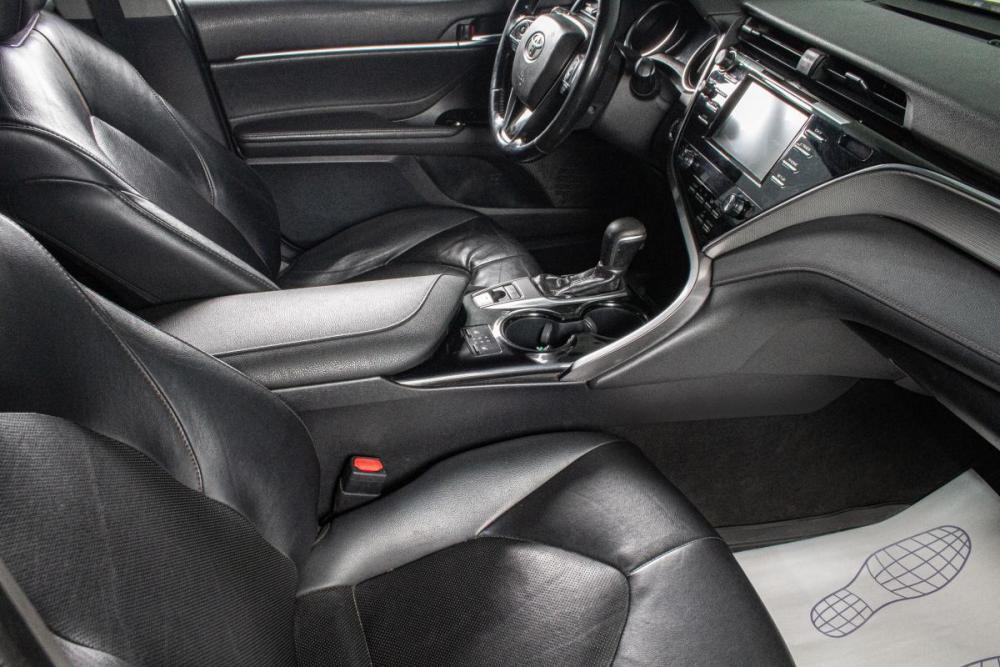 Toyota Camry VIII (XV70) Сургут  - изображение 10