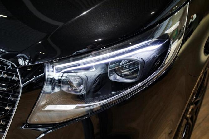 Новый Mercedes-Benz V-Класс III (W447) Рестайлинг 2 2026 года, цена 15 559 000 рублей, минивэн, Автокод Объявления