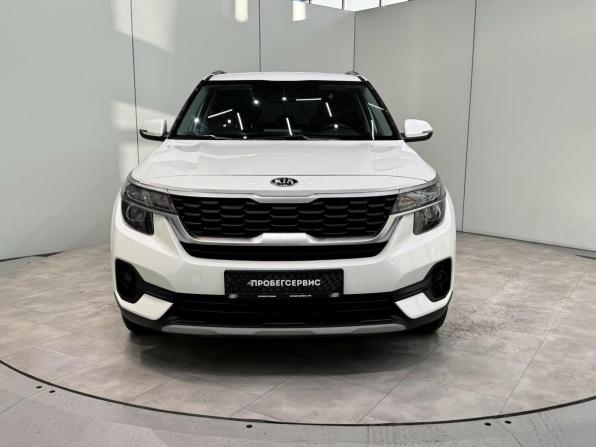 Kia Seltos I с пробегом 2021 года, цена 2 200 000 рублей, 54250 км, внедорожник, Автокод Объявления