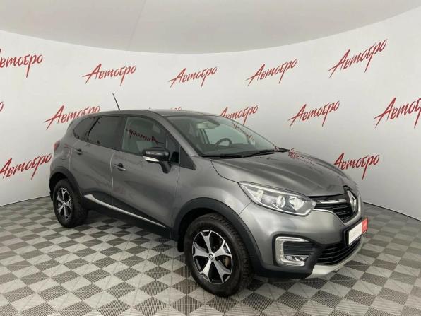 Renault Kaptur I Рестайлинг с пробегом 2020 года, цена 1 349 000 рублей, 99124 км, внедорожник, Автокод Объявления