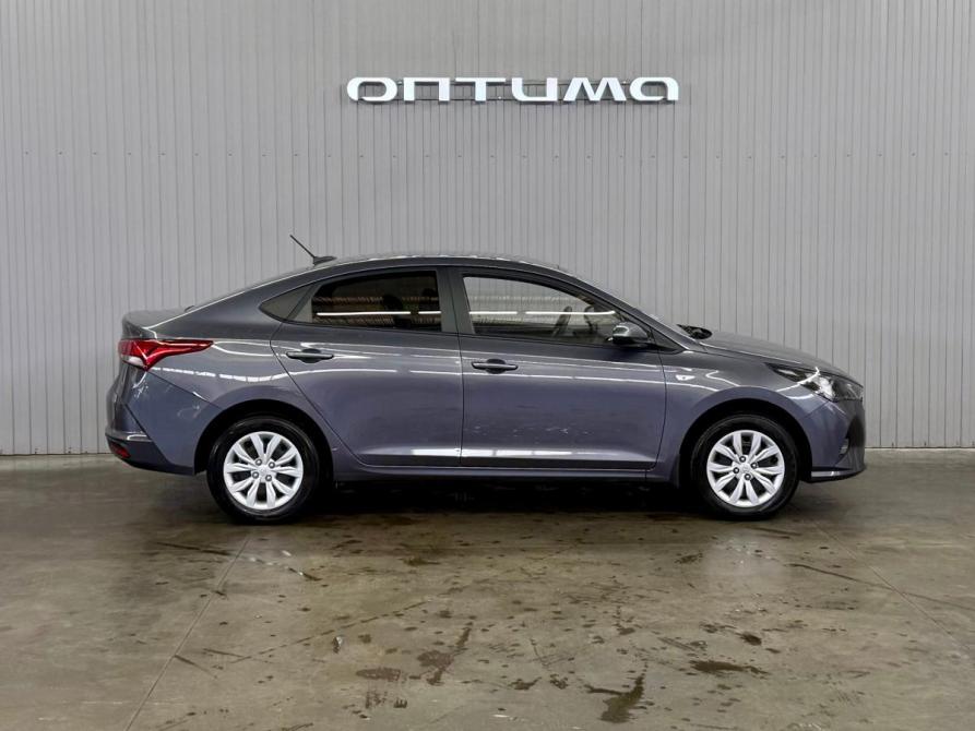 Hyundai Solaris II Рестайлинг Краснодар  - изображение 4