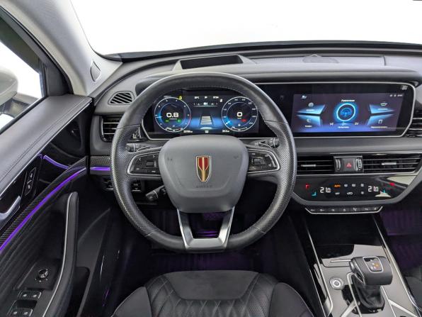 Hongqi HS5 I с пробегом 2024 года, цена 2 750 000 рублей, 25680 км, внедорожник, Автокод Объявления