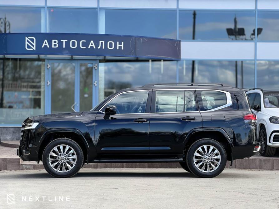 Toyota Land Cruiser 300 Series Самара  - изображение 3