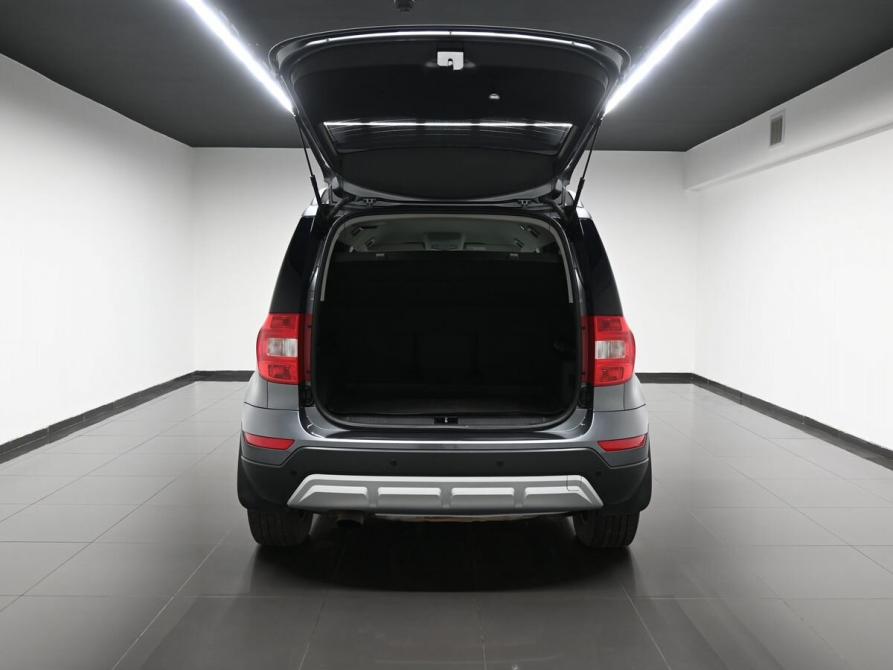 Skoda Yeti I Рестайлинг Тверь  - изображение 7