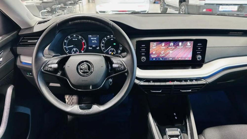 Skoda Octavia IV (A8) Пермь  - изображение 15