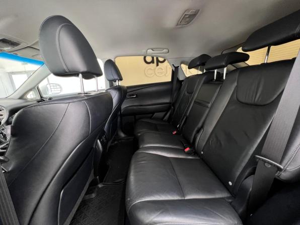 Lexus RX III Рестайлинг с пробегом 2014 года, цена 2 620 000 рублей, 177270 км, внедорожник, Автокод Объявления