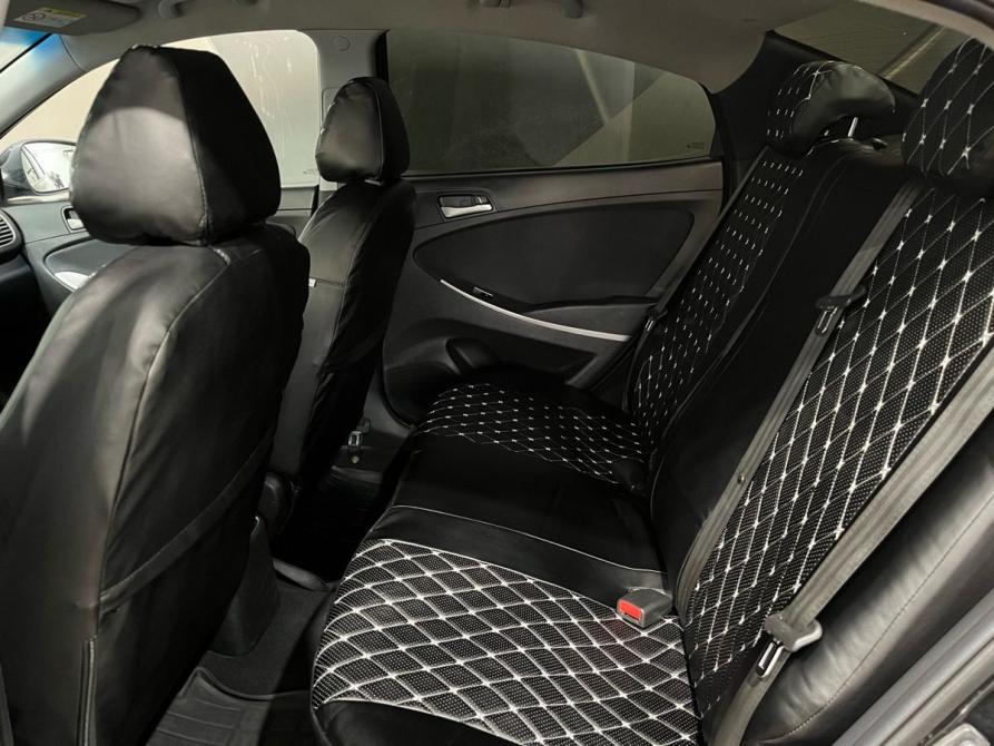 Hyundai Solaris I Рестайлинг Пермь  - изображение 10