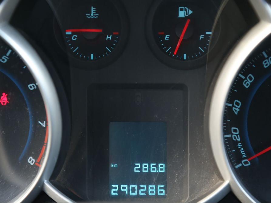Chevrolet Cruze I Иваново  - изображение 18