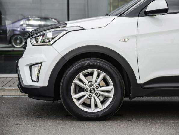 Hyundai Creta I с пробегом 2019 года, цена 2 159 000 рублей, 29243 км, внедорожник, Автокод Объявления