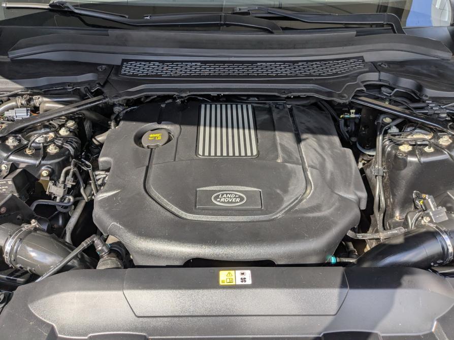 Land Rover Range Rover Sport II Москва  - изображение 28
