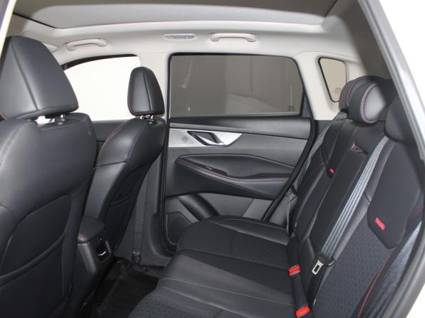 Changan CS35 Plus I Рестайлинг с пробегом 2024 года, цена 2 049 900 рублей, 27615 км, внедорожник, Автокод Объявления