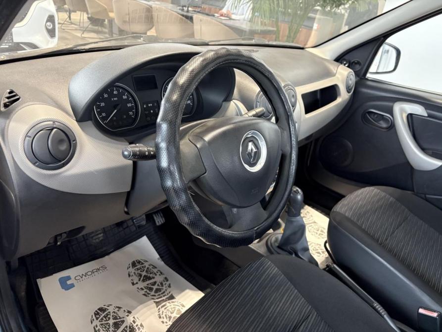 Renault Logan I Рестайлинг Новомосковск  - изображение 16