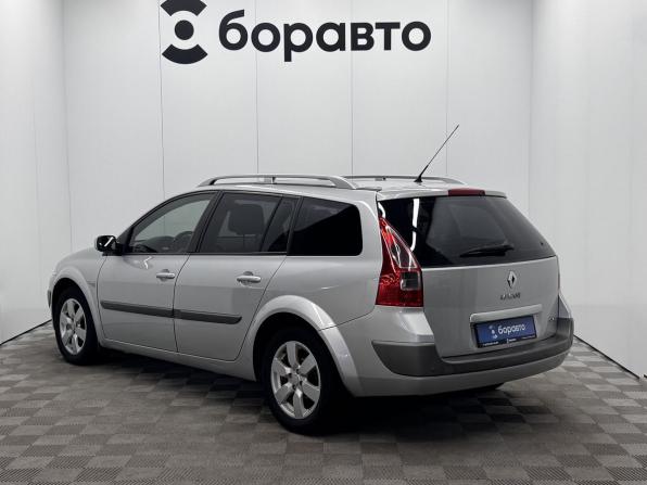 Renault Megane II Рестайлинг с пробегом 2007 года, цена 510 000 рублей, 285709 км, универсал, Автокод Объявления