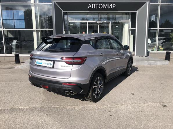 Geely Coolray I с пробегом 2020 года, цена 1 503 500 рублей, 94519 км, внедорожник, Автокод Объявления