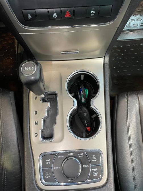 Jeep Grand Cherokee IV (WK2) Стерлитамак  - изображение 13