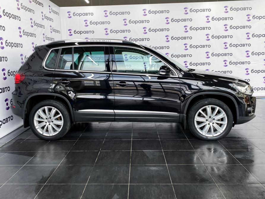 Volkswagen Tiguan I Рестайлинг Ростов-на-Дону  - изображение 7