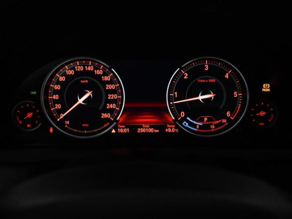 BMW 7 серии V (F01/F02/F04) Рестайлинг с пробегом 2014 года, цена 1 980 000 рублей, 250100 км, седан, Автокод Объявления