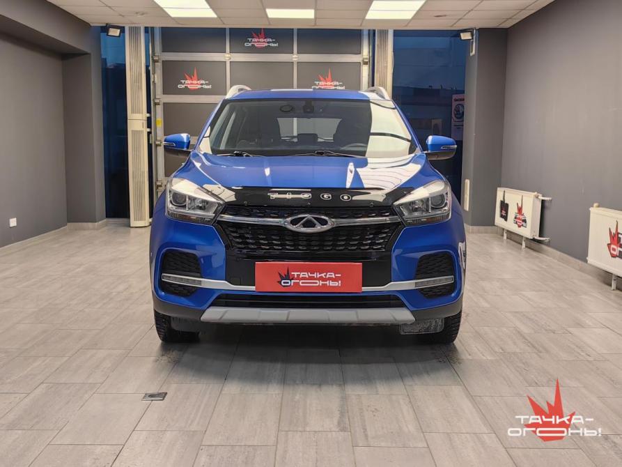 Chery Tiggo 4 I Рестайлинг Пермь  - изображение 3
