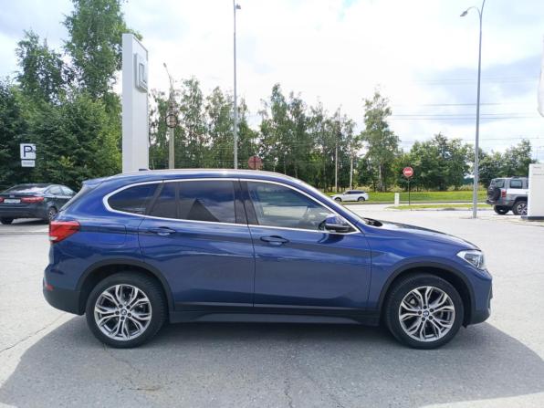 BMW X1 II (F48) Рестайлинг с пробегом 2020 года, цена 2 400 000 рублей, 78361 км, внедорожник, Автокод Объявления