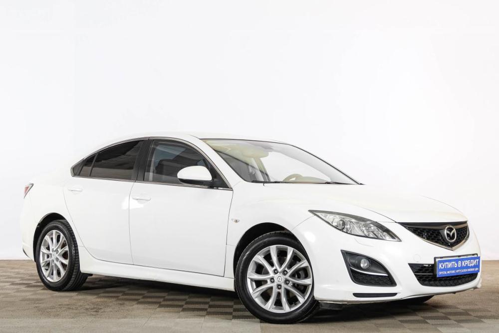 Mazda 6 II (GH) Рестайлинг Тюмень  - изображение 1