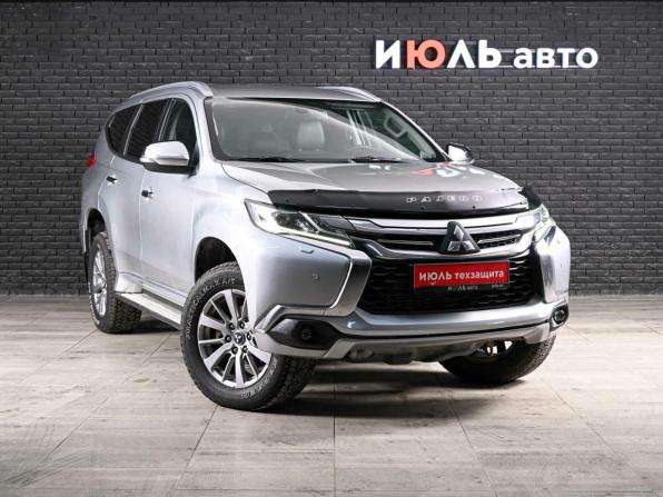 Mitsubishi Pajero Sport III с пробегом 2017 года, цена 2 720 000 рублей, 198858 км, внедорожник, Автокод Объявления