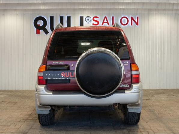 Suzuki Grand Vitara I с пробегом 2000 года, цена 425 000 рублей, 158920 км, внедорожник, Автокод Объявления