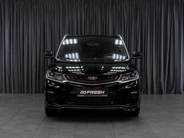 Geely Coolray I с пробегом 2021 года, цена 1 599 000 рублей, 95373 км, внедорожник, Автокод Объявления