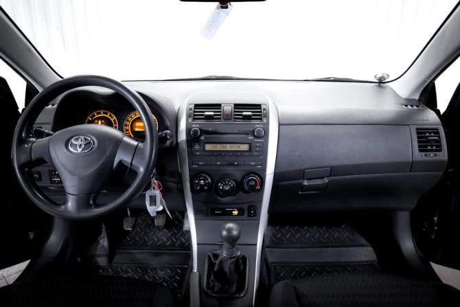 Toyota Corolla X (E140 E150) с пробегом 2008 года, цена 699 000 рублей, 260000 км, седан, Автокод Объявления