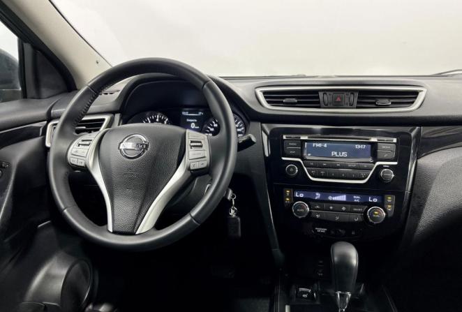 Nissan Qashqai II с пробегом 2014 года, цена 1 175 000 рублей, 203706 км, внедорожник, Автокод Объявления