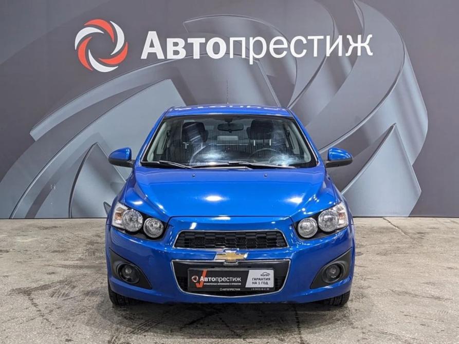 Chevrolet Aveo II Пермь  - изображение 9