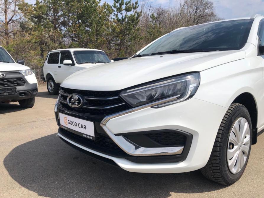 Lada (ВАЗ) Vesta I Рестайлинг (NG) Саратов  - изображение 18