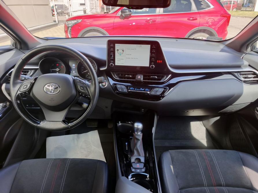 Toyota C-HR I Рестайлинг Брянск  - изображение 15