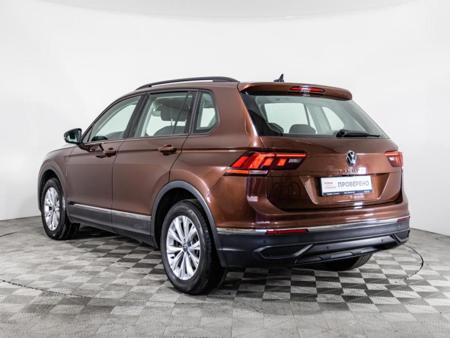 Volkswagen Tiguan II Рестайлинг Санкт-Петербург  - изображение 7
