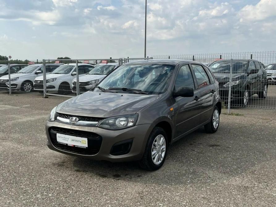 Lada (ВАЗ) Kalina II Буинск  - изображение 6