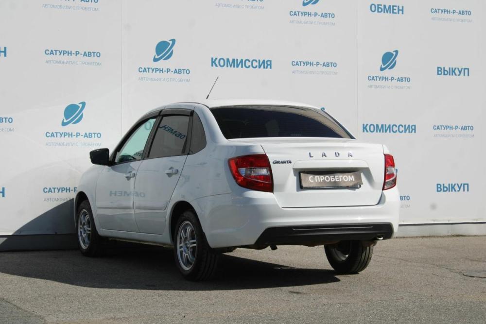 Lada (ВАЗ) Granta I Рестайлинг Пермь  - изображение 7