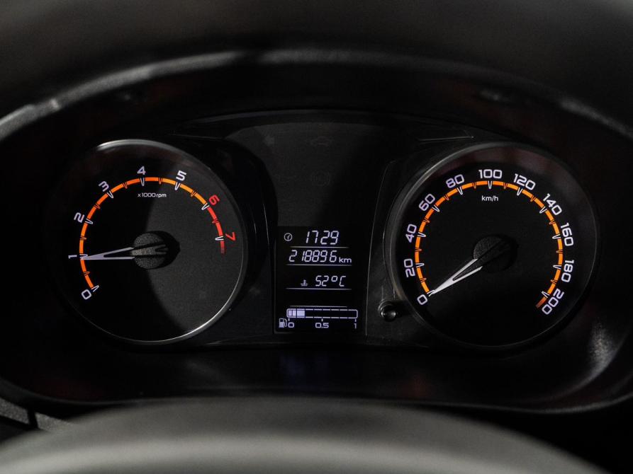 Lada (ВАЗ) Granta I Рестайлинг Иркутск  - изображение 10