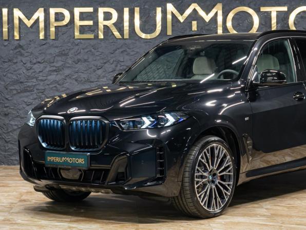 Новый BMW X5 IV (G05/G18) Рестайлинг 2026 года, цена 16 390 000 рублей, внедорожник, Автокод Объявления