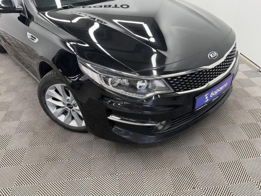 Kia Optima IV Воронеж  - изображение 4