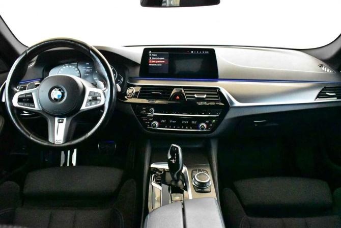 BMW 5 серии VII (G30/G31/G38) Рестайлинг с пробегом 2020 года, цена 3 798 000 рублей, 91785 км, седан, Автокод Объявления
