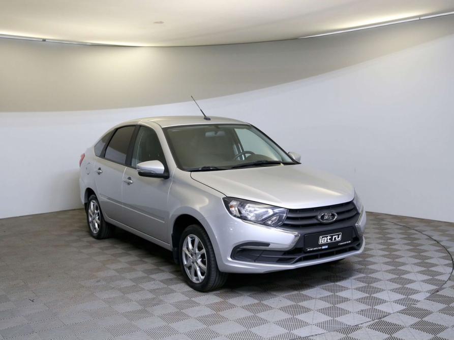Lada (ВАЗ) Granta I Рестайлинг Санкт-Петербург  - изображение 3