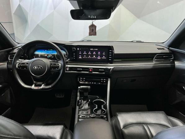 Kia K5 III с пробегом 2021 года, цена 2 700 000 рублей, 119978 км, седан, Автокод Объявления