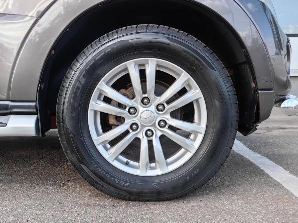 Mitsubishi Pajero IV Рестайлинг 1 с пробегом 2012 года, цена 1 899 000 рублей, 158618 км, внедорожник, Автокод Объявления