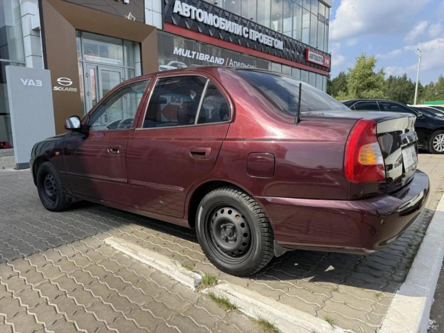 Hyundai Accent II Набережные Челны  - изображение 18