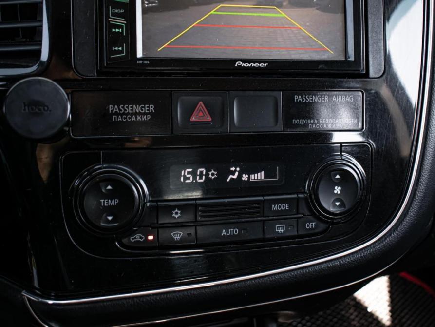 Mitsubishi Outlander III Рестайлинг Краснодар  - изображение 14