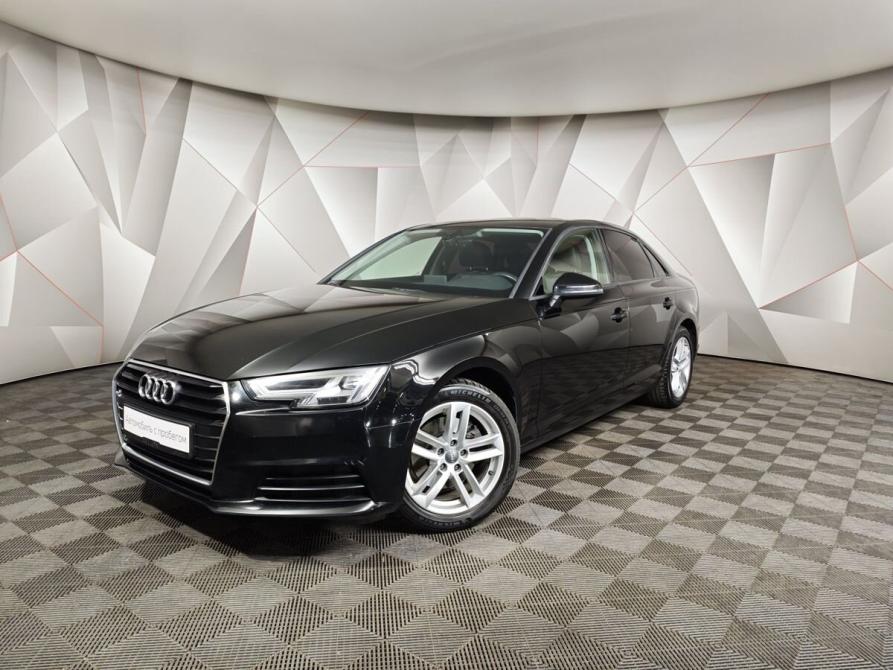 Audi A4 V (B9) Москва  - изображение 1