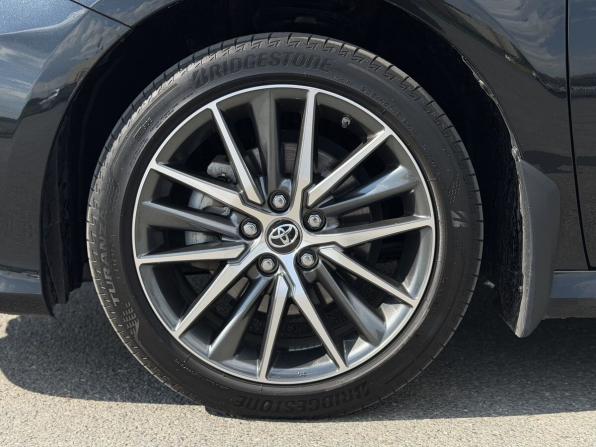 Toyota Camry VIII (XV70) Рестайлинг с пробегом 2023 года, цена 3 600 000 рублей, 34434 км, седан, Автокод Объявления