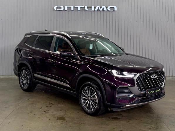 Chery Tiggo 8 Pro Max I с пробегом 2023 года, цена 2 267 000 рублей, 45133 км, внедорожник, Автокод Объявления
