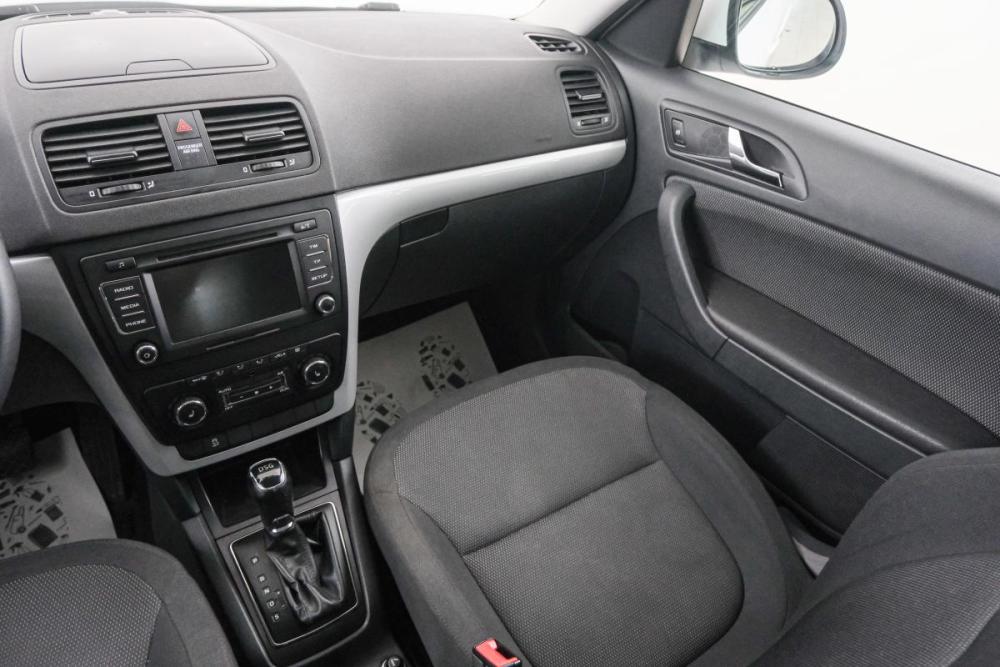 Skoda Yeti I Красноярск  - изображение 12